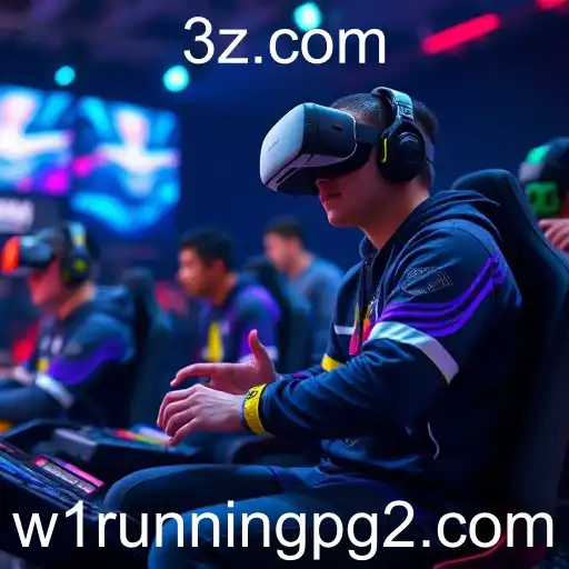 Revolução Digital nos Jogos Online