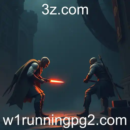 A Evolução e Impacto do 'w1-running pg' no Mundo dos Jogos