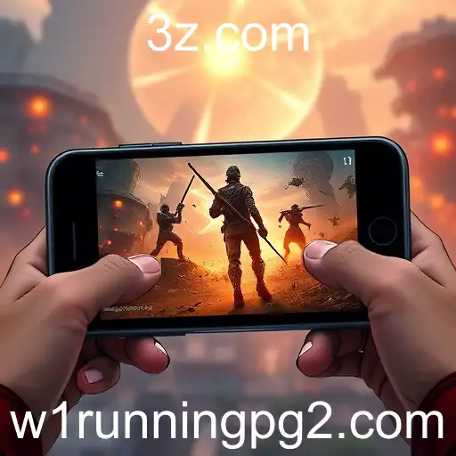 Explorando a Ascensão de 'w1-running pg' no Cenário dos Jogos