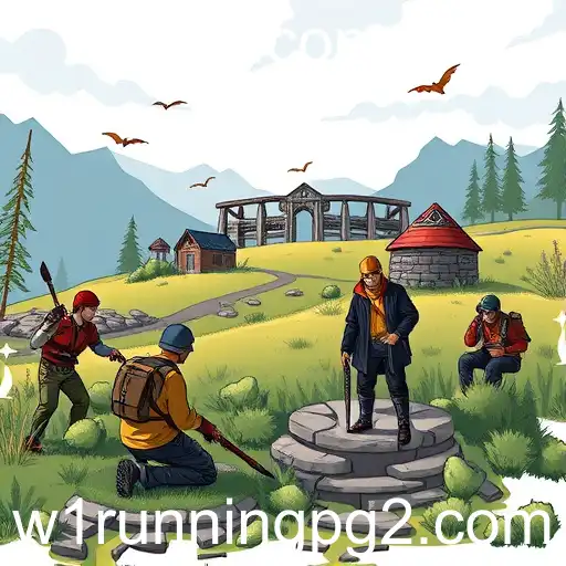 A importância dos fóruns no universo dos jogos no site 'w1-running pg'