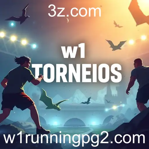 A Revolução dos Jogos: w1-running pg e Mais