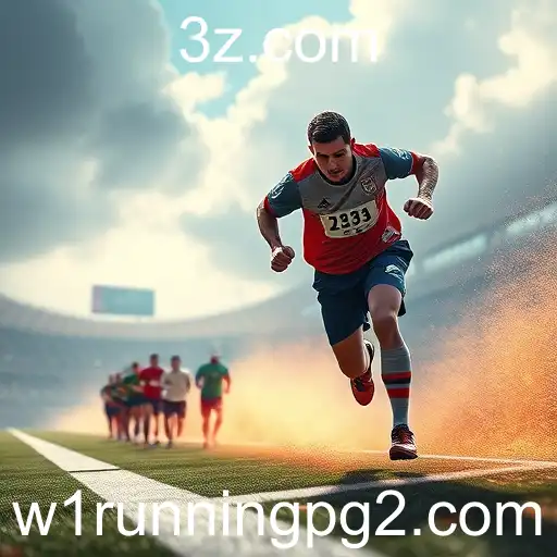 A Revolução dos Jogos com w1-running pg