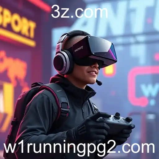 O Impacto de 'w1-running pg' no Mercado de Jogos em 2026