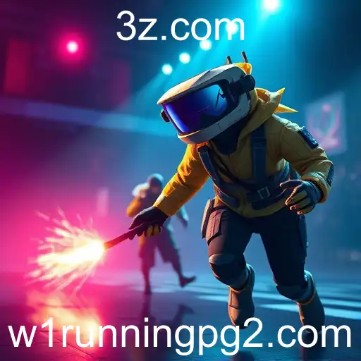 O Impacto de w1-running pg no Cenário Atual dos Jogos
