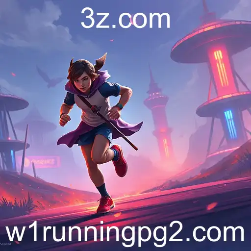 A Revolução do 'w1-running pg' no Cenário de Jogos