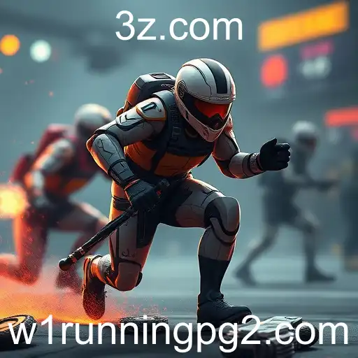 O Impacto da 'w1-running pg' no Cenário dos Jogos Digitais