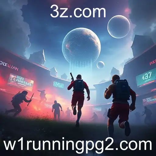 Revolução no Mundo dos Jogos com W1-Running PG