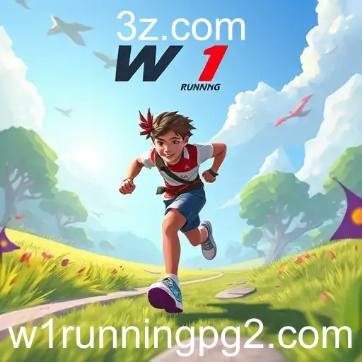 A Ascensão do w1-running no Cenário Brasileiro de Jogos