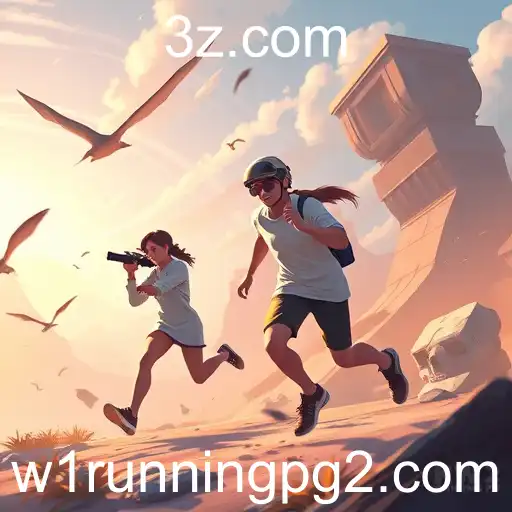 A Ascensão do w1-running no Mundo dos Jogos Online