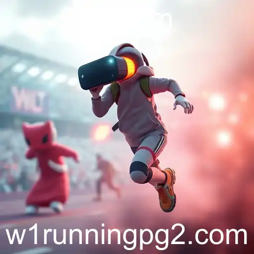 A Ascensão do w1-running nos eSports