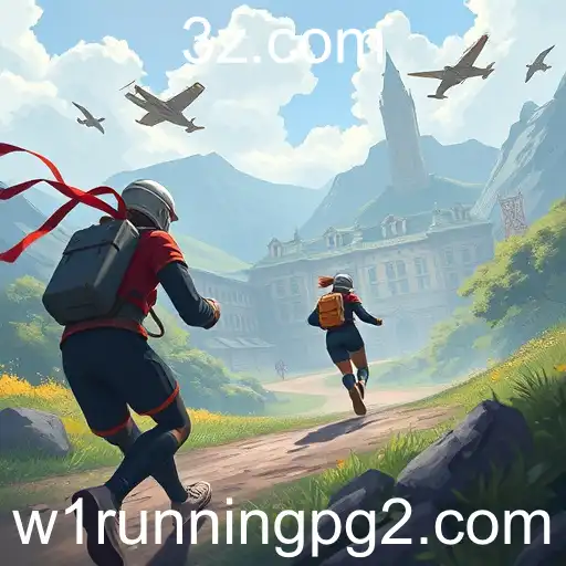 Ascensão do w1-running PG entre os Gamers Brasileiros