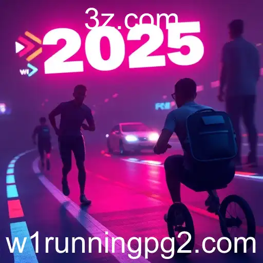 Tendências Atuais em Jogos: w1-running pg em Destaque