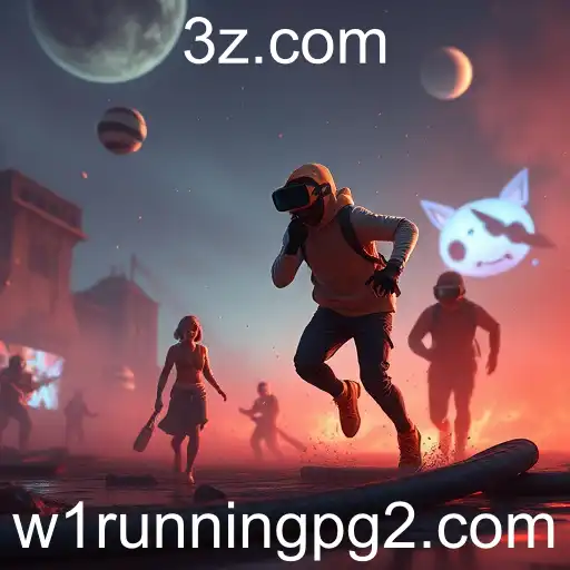 A Ascensão do W1-Running PG nos Jogos Virtuais